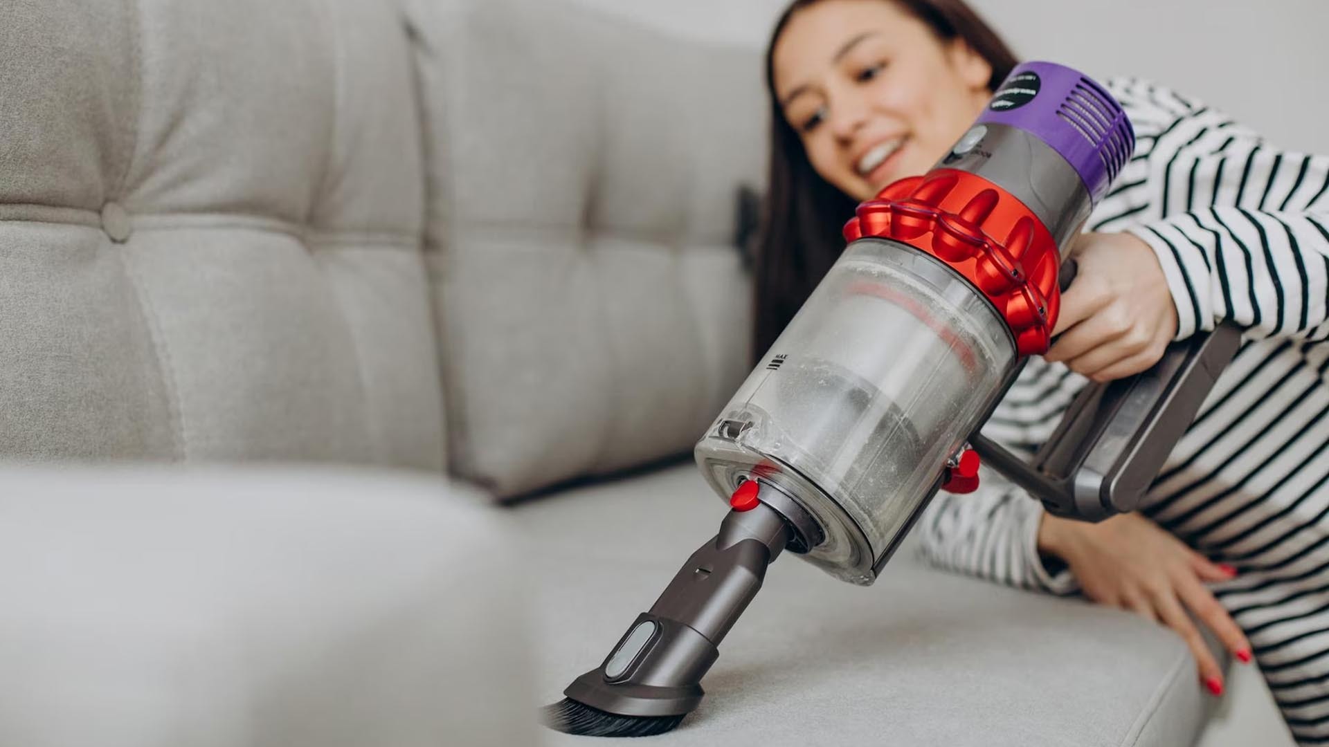cordless canister vacuums