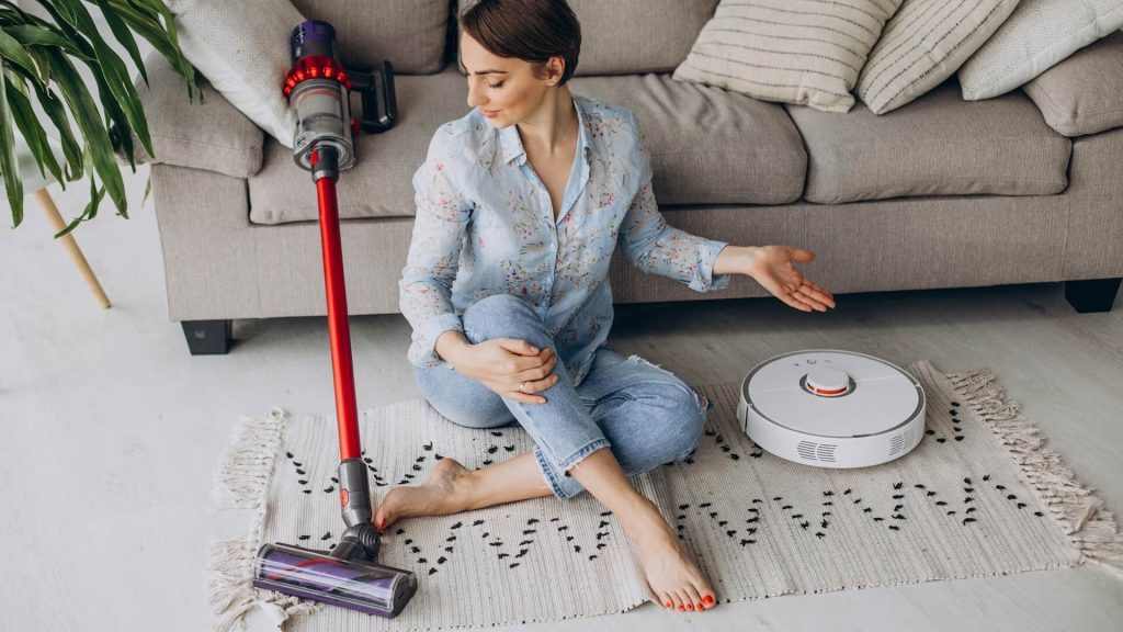 does dyson repair vacuums