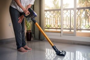 best cordless vacuum for tile floors