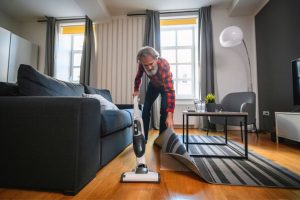 best vacuum for seniors