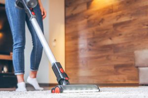 can you overcharge cordless vacuums?