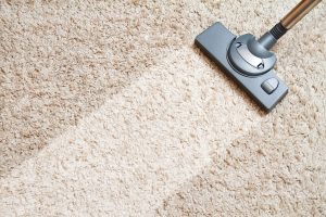 can you use bissell crosswave on carpet?