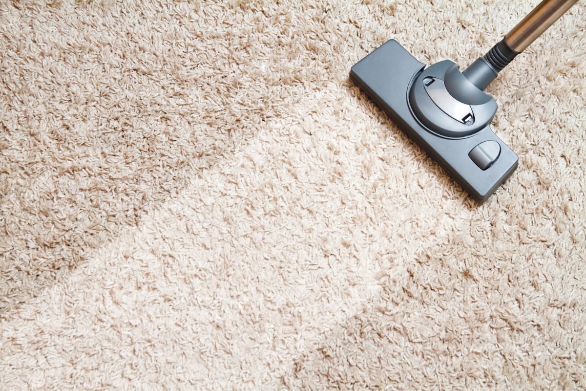 Can You Use Bissell Crosswave On Carpet