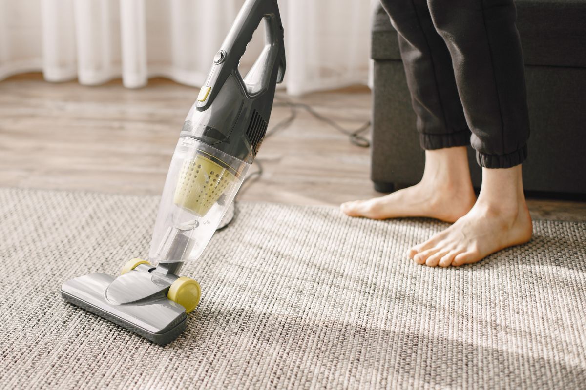 Can You Use The Bissell CrossWave As Just A Vacuum