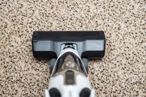 can you use the bissell crosswave on carpet?