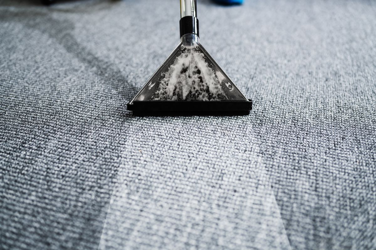 Can You Use Bissell Carpet Cleaner On Area Rugs - Cleaning The Whole Rug