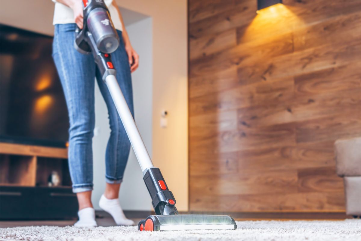 Do Shark Cordless Vacuums Come With Chargers
