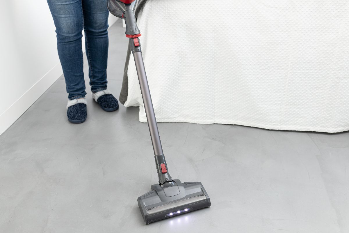 How To Clean A Dyson Cordless Vacuum