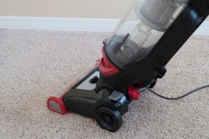 how to clean bissell turboclean powerbrush pet