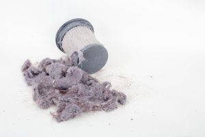 how to clean your dyson filter v10