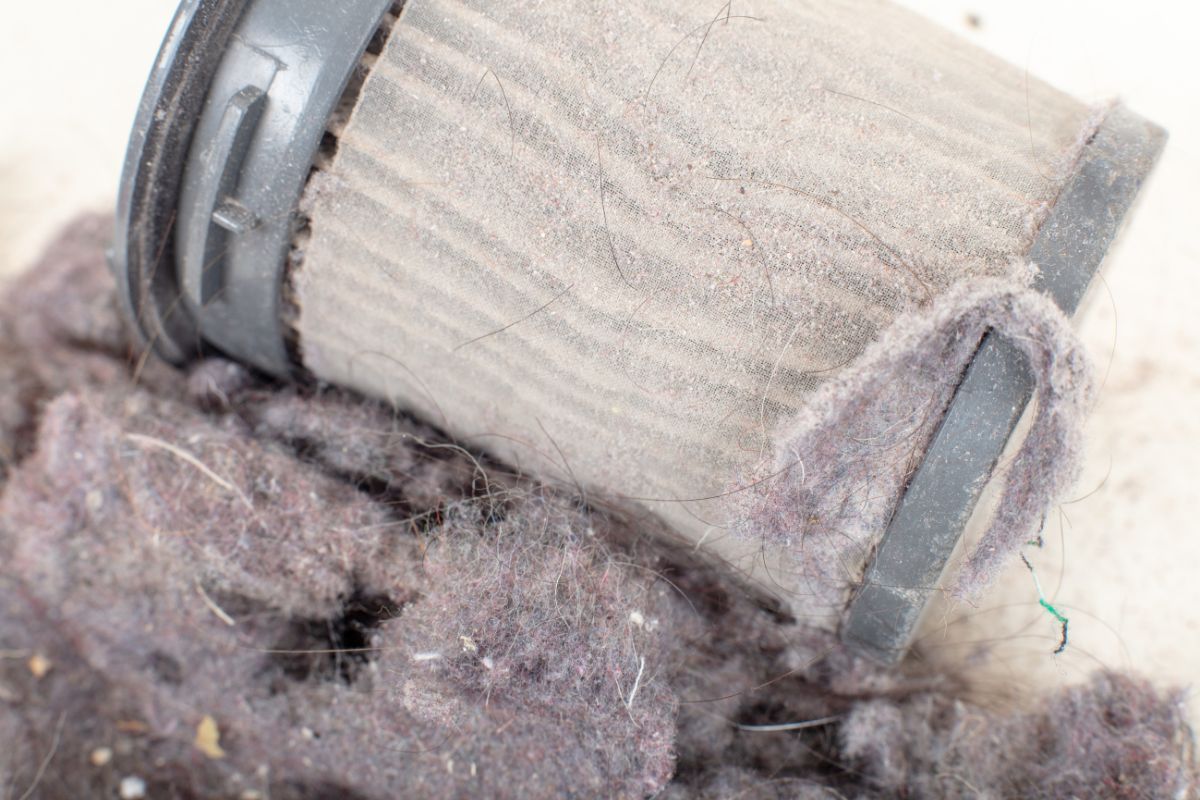 How To Clean Your Dyson Filter V10