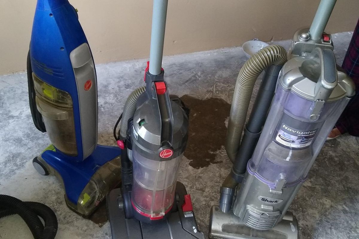How To Remove Roller Brush From Shark Vacuum
