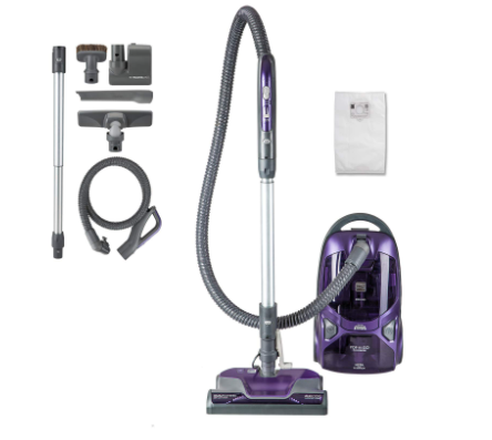 Kenmore 600 Series Lightweight Bagged Canister Vacuum