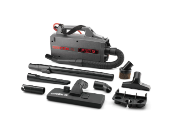 Oreck Commercial XL Pro 5 Super Compact Canister Vacuum