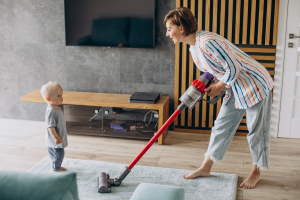 dyson stick vacuum is pulsing: causes and solutions