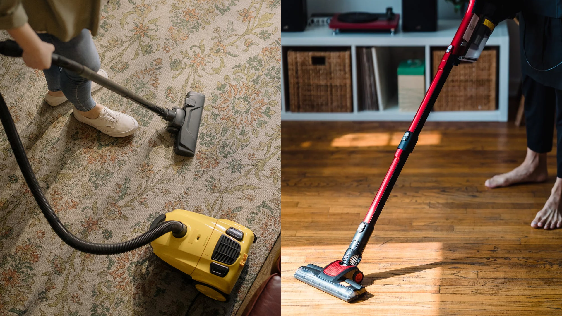 cordless vacuum replace corded